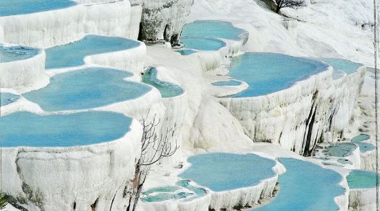 Pamukkale Turu resmi