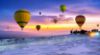 Sıcak Hava Balonu Uçuşu İle Bodrum Pamukkale Turu (2 Günlük Tur) resmi